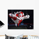Circus Air Acrobat Wall Decal