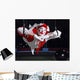 Circus Air Acrobat Wall Decal