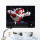 Circus Air Acrobat Wall Decal