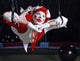 Circus Air Acrobat Wall Decal