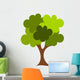 Oak Tree Wall Decal