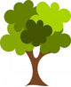 Oak Tree Wall Decal