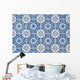 Traditional Portuguese Glazed Tiles