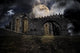 Medieval halloween scenery Wall Mural