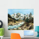 Altay Landscape Wall Decal