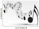 Music Notes Wall Decal