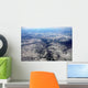 Siberian Rivers Wall Decal