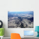 Siberian Rivers Wall Decal