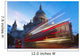 St Paul's Cathedral and light trails Wall Mural