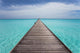 Walking over water - Walking on the water Wall Mural