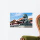Forbidden City Wall Mural