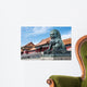 The Forbidden City Wall Mural