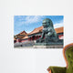 The Forbidden City Wall Mural