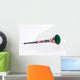 Vuvuzela Wall Decal