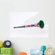 Vuvuzela Wall Decal