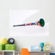 Vuvuzela Wall Decal