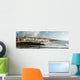 Irish Village Coast Wall Decal