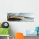 Irish Village Coast Wall Decal