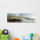 Irish Village Coast Wall Decal