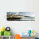 Irish village on the coast Wall Mural