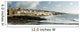 Irish village on the coast Wall Mural