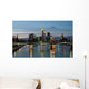 Skyline Frankfurt Wall Decal