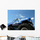 Monster truck Wall Mural