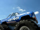 Monster truck Wall Mural