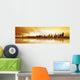 seattle panorama Wall Mural