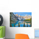 Moraine Lake Sunrise Wall Mural