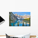 Banff National Park Wall Decal