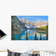 Banff National Park Wall Decal
