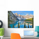 Moraine Lake Sunrise Wall Mural