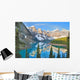 Banff National Park Wall Decal