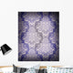 Seamless Damask Wallpaper Wall Decal Design 2
