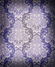 Seamless Damask Wallpaper Wall Decal Design 2