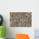 Flagstone Wall