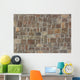 Flagstone Wall