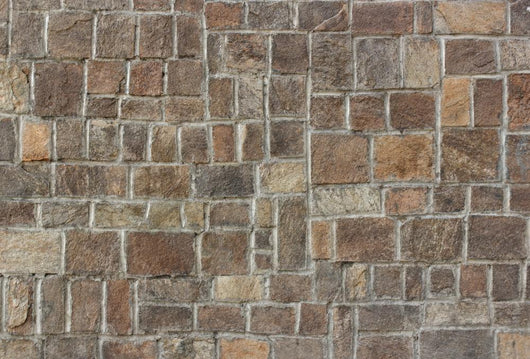 Flagstone Wall