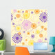 Abstract Geometric Background Seamless Wall Decal