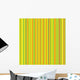 Striped Background Seamless Wall Decal