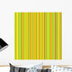Striped Background Seamless Wall Decal