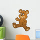 Bear Wall Decal