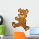 Bear Wall Decal