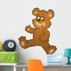 Bear Wall Decal