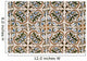 Traditional Portuguese Glazed Tiles