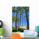 Waikiki Beach Honolulu Oahu Hawaii Wall Mural