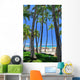 Waikiki Beach Honolulu Oahu Hawaii Wall Mural