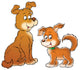 Dogs Wall Decal