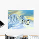 Arctic Landscape Wall Decal